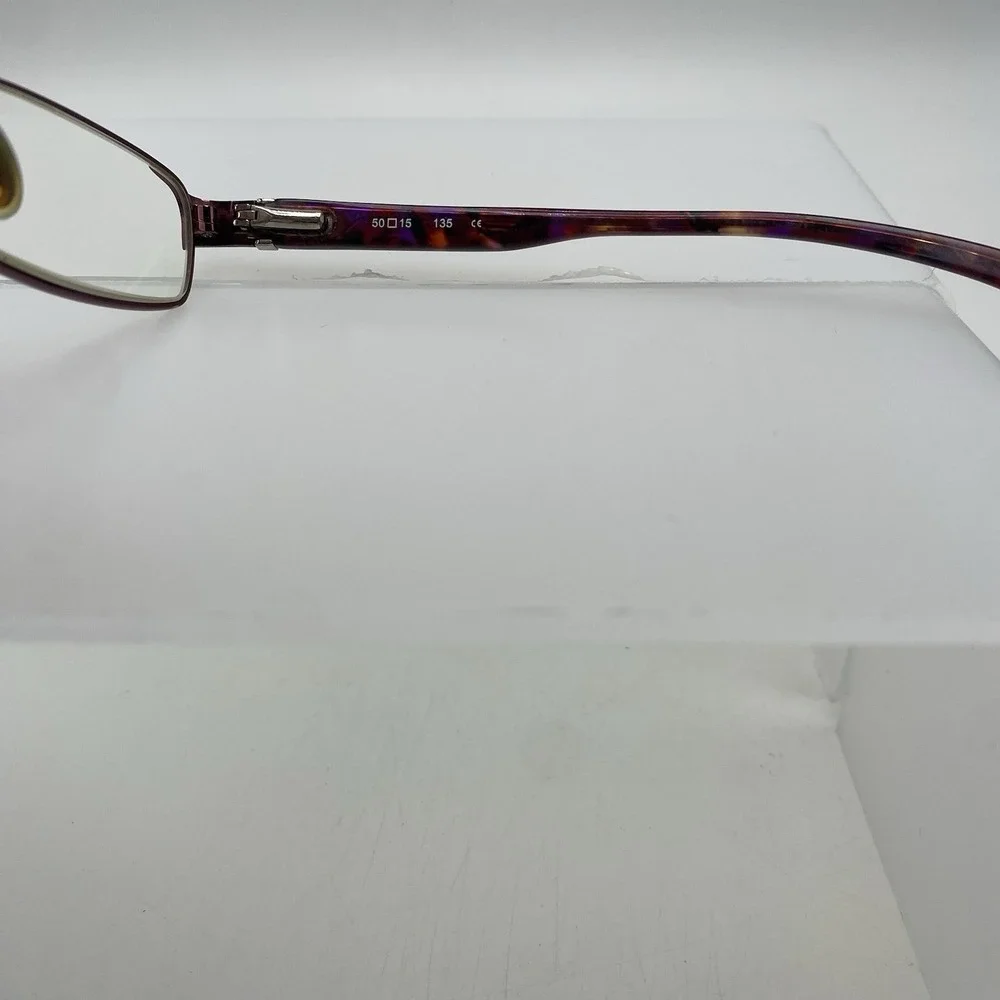 Calvin Klein Eyeglasses FRAMES ONLY CK5260 Full Rim 50-15-135 Tortoise 220